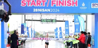 Türkiye İş Bankası 19. İstanbul Yarı Maratonu Koşuldu
