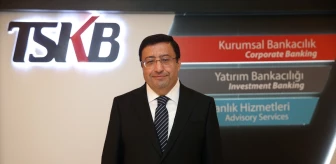 TSKB Genel Müdürü Murat Bilgiç: Türkiye Yeşil Fonu'nun kurulum aşamasına geldik