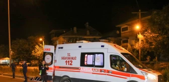 Uşak'ta Kamyonun Çarptığı Kadın Hayatını Kaybetti
