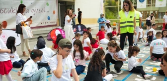 AB Erasmus artı Spor Projesi 'GameS' Türkiye'de final oyununu gerçekleştirdi