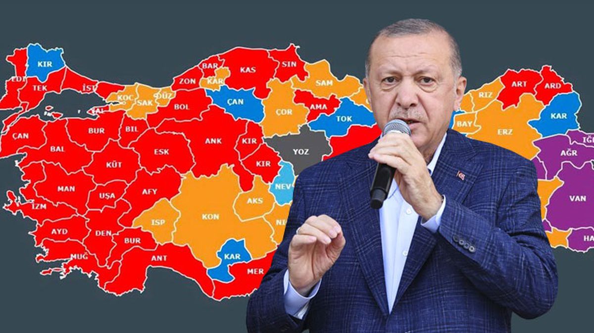 'AK Parti yerel seçimde neden oy kaybetti?' anketi! Birinci sırada hayat pahalılığı var