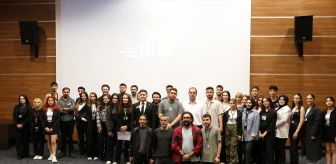 Akbank Kısa Film Festivali Ödüllü Filmleri Kastamonu'da İzleyiciyle Buluştu