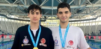 Antalyasporlu Yüzücüler Bulgaristan'da 4 Madalya Kazandı
