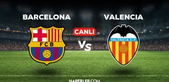 Barcelona Valencia maçı CANLI izle! 29 Nisan Barcelona Valencia maçı canlı yayın nereden ve nasıl izlenir?