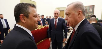 Cumhurbaşkanı Erdoğan ile Özgür Özel arasındaki görüşmenin tarihi belli oldu