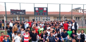 Develigücü, Bingöl Gençspor'u mağlup etti