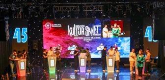 Diyarbakır'da Gençler Arası Kültür Sanat Yarışmaları Güneydoğu Anadolu Bölge Finali Başladı