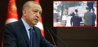Erdoğan duymasın! Başkan, kendisine oy vermeyen seçmeni fırçaladı