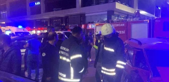 Erzincan'da 3 otomobilin karıştığı trafik kazasında 5 kişi yaralandı