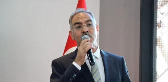 Eyyübiye Belediye Başkanı Mehmet Kuş, 5 yıllık çalışmalarını ve yeni dönem hizmetlerini anlattı