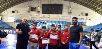 Fethiye Ortaokulu Öğrencisi İsmail Alp Yetgin Türkiye Şampiyonu