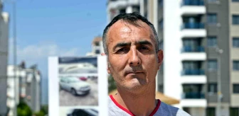 Antalya'da Dolandırıcılık Mağduru Araç Boyacısı