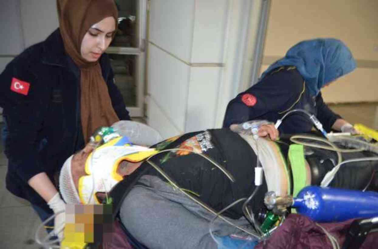 Herkes onu 'Yürüyen adam' olarak tanıyordu! Canlı yayın sırasında çarpan kamyonla hayattan koptu Herkes onu 'Yürüyen adam' olarak tanıyordu! Canlı yayın sırasında çarpan kamyonla hayattan koptu