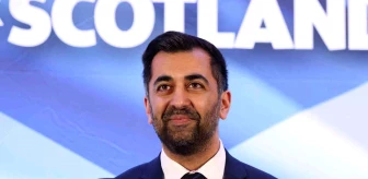 İskoçya'nın ilk Müslüman Başbakanı Hamza Yusuf istifa etti