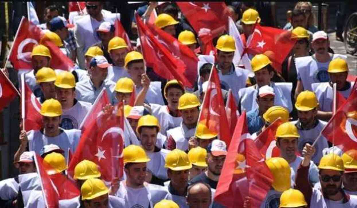 İstanbul'da 1 Mayıs nerede kutlanacak? İstanbul'da 1 Mayıs nerede kutlanacak?