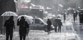 İstanbul'da bu hafta hava nasıl, yağmurlu mu? İstanbul'da yağış devam edecek mi? #127783