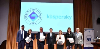 Kaspersky, İstanbul Şeffaflık Merkezi'ni Boğaziçi Üniversitesi işbirliği ile açtı