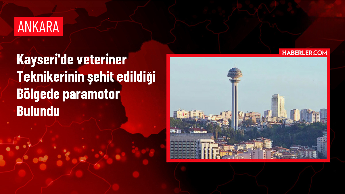 Ankara'da gerçekleşen bombalı saldırıda kullanılan araç Kayseri'de bulundu