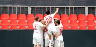 Kayserispor Pendikspor'u mağlup ederek 40 puana ulaştı
