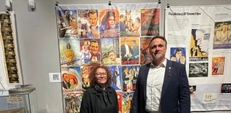 Macar Sinemasının 120 Yılına İlişkin Sergi Açıldı