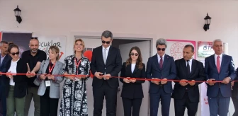 Çocuklar Gülsün Diye BTF Anaokulu Malatya'da Açıldı