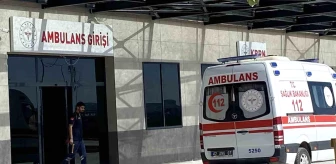 Konya'da Mantar Toplarken Düşen Vatandaş Hastanelik Oldu