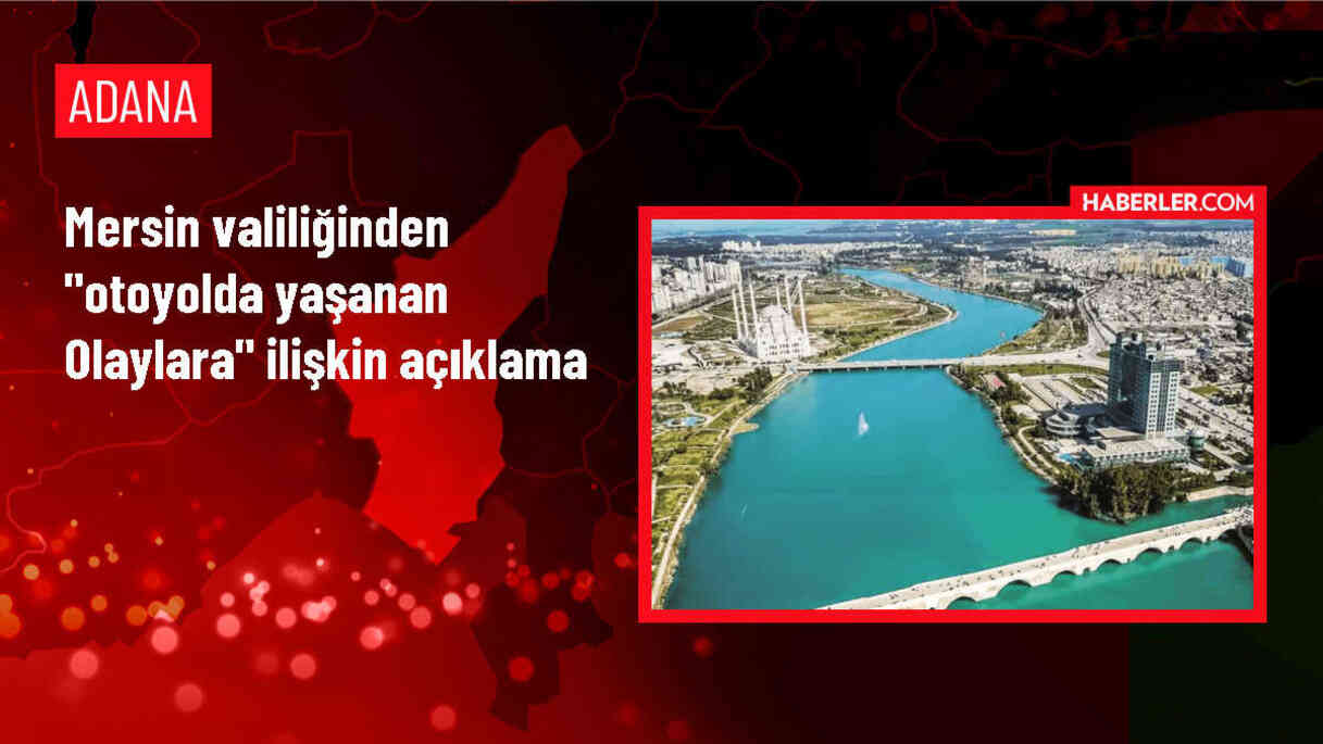 TAG Otoyolu'nda Yumurta Atma İddialarına Valilikten Açıklama