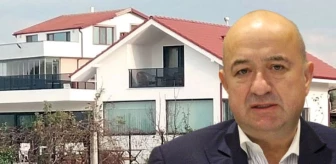Milletvekili Ayhan Gider'in boğaza nazır villasının kaçak olduğu ortaya çıktı