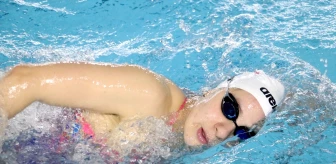 Milli Yüzücü Merve Tuncel, Olimpiyatlara Yeniden Katılmayı Hedefliyor