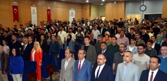 Muş Alparslan Üniversitesinde 'Sözde Ermeni Soykırımı: İddialar ve gerçekler' konulu konferans düzenlendi