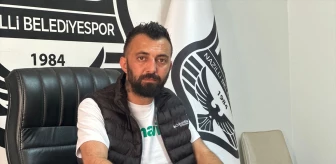 Nazilli Belediyespor Kulübü Başkanı Şahin Kaya'dan TFF Soruşturması Açıklaması