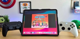 Popüler retro oyun emülatörü Delta, iPad'lere geliyor