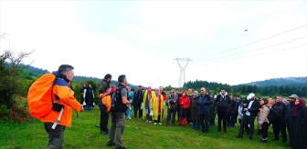 Sakarya Büyükşehir Belediyesi Doğa Yürüyüşleri Başladı