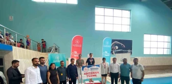 Adıyamanlı Yüzücü Buğlem Sultan Yavuz, 23 Nisan Yüzme Yarışmalarında Başarı Elde Etti