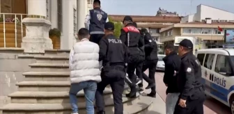 Sinop'ta çıkan kavgada 2 şüpheli tutuklandı