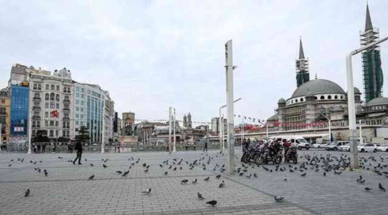 Taksim 1 Mayıs'ta neden yasak? 1 Mayıs'ta Taksim'de kutlamak yapmak niye yasak, Taksim 1 Mayıs'ta neden kapalı?