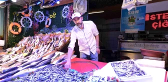 Eskişehir'de Balık Satışları Azalıyor