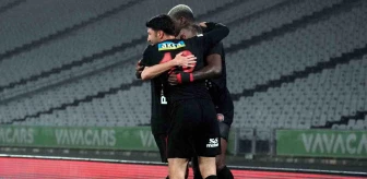Fatih Karagümrük, Antalyaspor'u 1-0 yendi