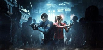 Resident Evil 9 ertelendi! 2025'te çıkmayacak