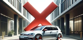 Almanya'nın en çok satılan otomobili Golf, tahtını VW Tiguan'a devretti