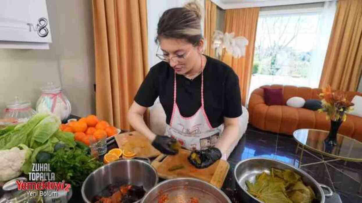 Zuhal Topal'ın Yemekteyiz Programındaki Şeyda Kimdir? Yaşı ve Memleketi Merak Konusu