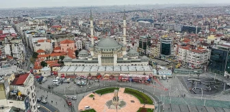 1 Mayıs Çarşamba Taksim'de hava nasıl olacak? 1 Mayıs 2024 Beyoğlu hava durumu