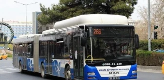 1 Mayıs'ta EGO ücretsiz mi, otobüsler bedava mı? Ankara'da 1 Mayıs toplu taşıma ücretsiz mi?