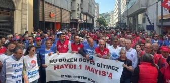 1 Mayıs'ta hangi yollar kapalı olacak? İstanbul'da kapalı olacak yollar nereler? Fatih, Şişli, Beşiktaş, D-100 Karayolu