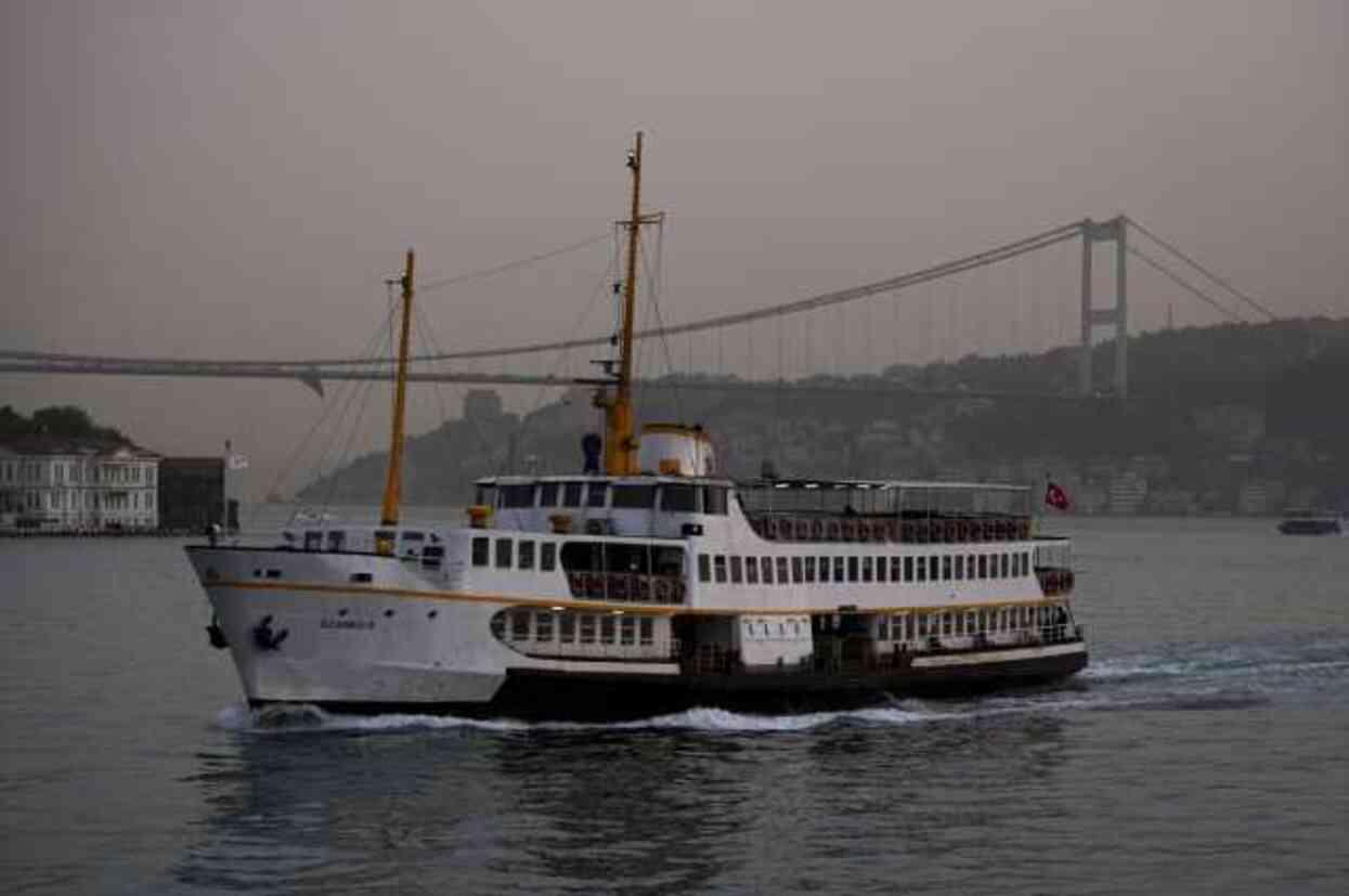 1 Mayıs'ta vapur seferleri olacak mı? 1 Mayıs vapur seferleri iptal edildi mi? 1 Mayıs'ta vapur seferleri olacak mı? 1 Mayıs vapur seferleri iptal edildi mi?