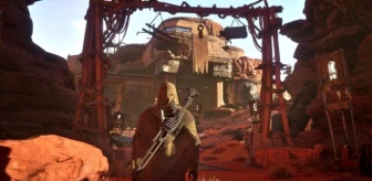 Dune: Awakening için yeni ekran görüntüleri ortaya çıktı