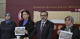AK Parti Milletvekili Adem Yıldırım, İstanbul Büyükşehir Belediyesi'ni eleştirdi
