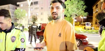 Aksaray'da Alkollü Sürücüye Para Cezası ve Ehliyet İptali