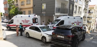 Aydın'da Cip ile Otomobil Çarpıştı: 5 Kişi Yaralandı