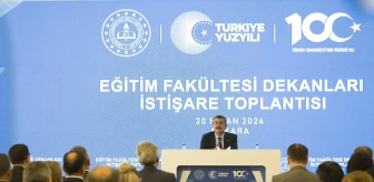 Milli Eğitim Bakanı Yusuf Tekin, yeni müfredat taslağına katkı vermek isteyen her türlü öneriye açık olduklarını bildirdi